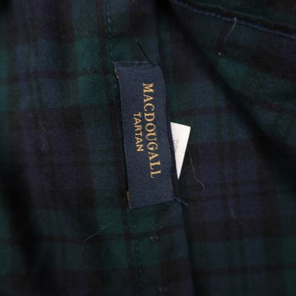 Sir Pendleton MacDougall Wool Button Up Shirt - Picture 4 of 8